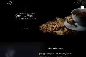  Coffee House Bootstrap Responsive Web Template